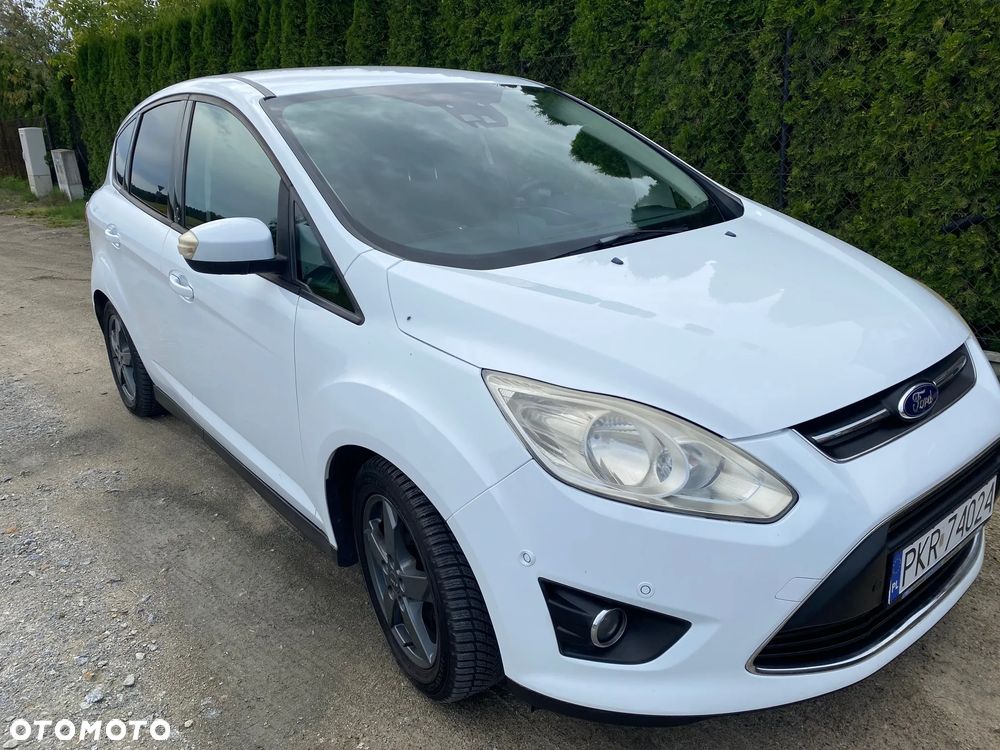 Ford C-MAX - 1