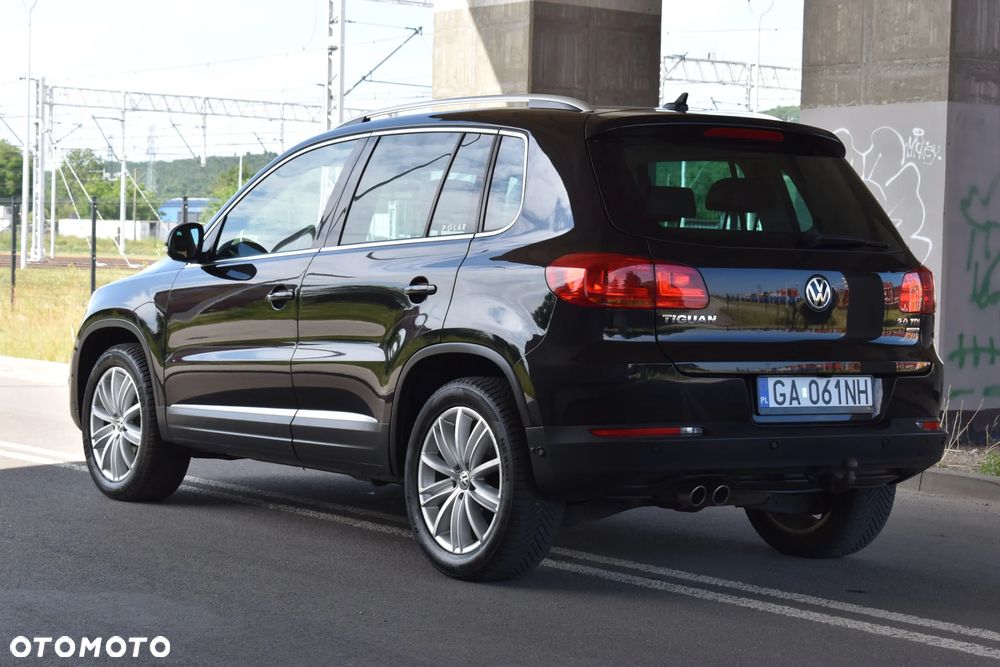 Volkswagen Tiguan 2.0 TDI 4Mot Track&Style DSG - 7
