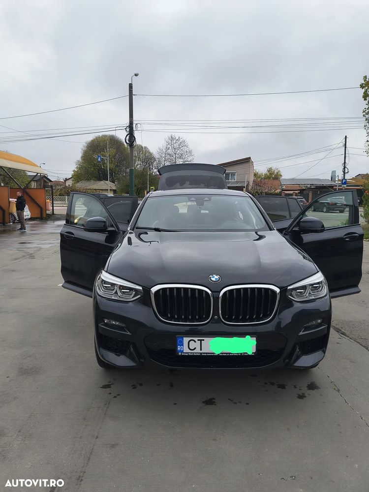 BMW X4 xDrive20d - 3