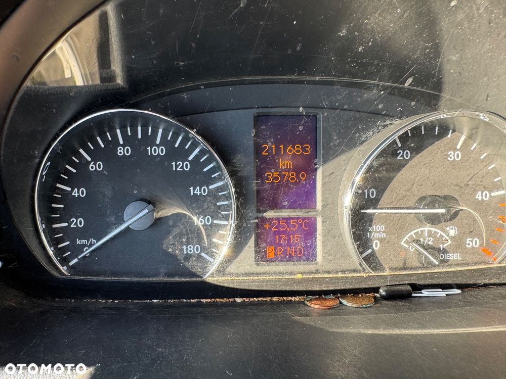 Mercedes-Benz Sprinter 518 - 11