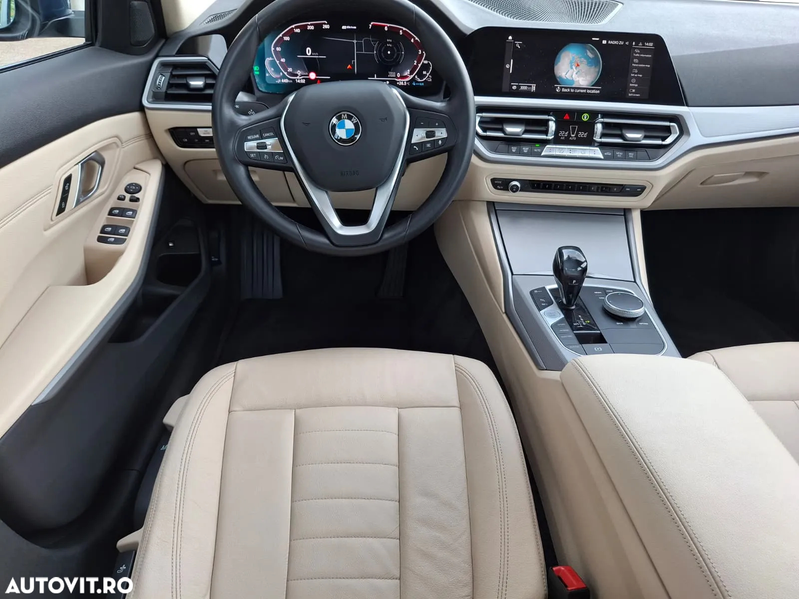 BMW Seria 3 330e Aut. Advantage - 13