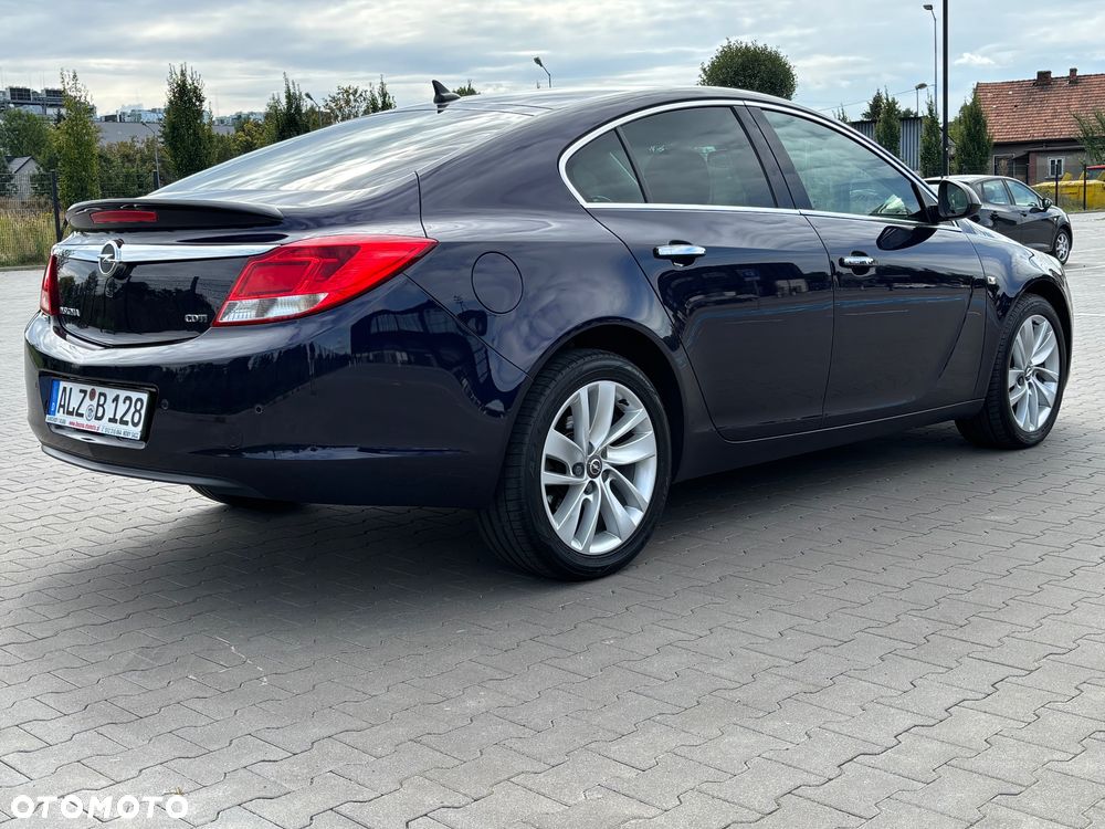 Opel Insignia 2.0 CDTI ecoFLEX Start/Stop Selection - 7