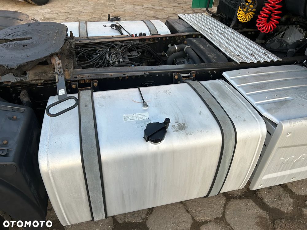MAN TGX 18.460 KM RETARDER / PTO PRZYSTAWKA / NOWE HAMULCE PRZÓD i TYŁ / ORYGINALNY PRZEBIEG / DOSTĘPNE 3 SZTUKI !! - 18
