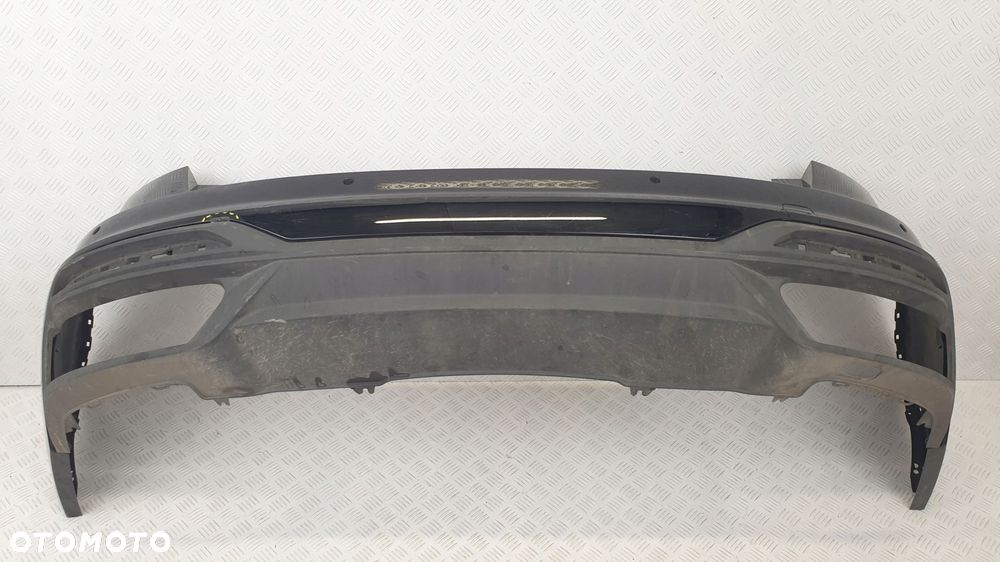 audi a4 b9 8w9 kombi avant lift zderzak tył tylny - 2