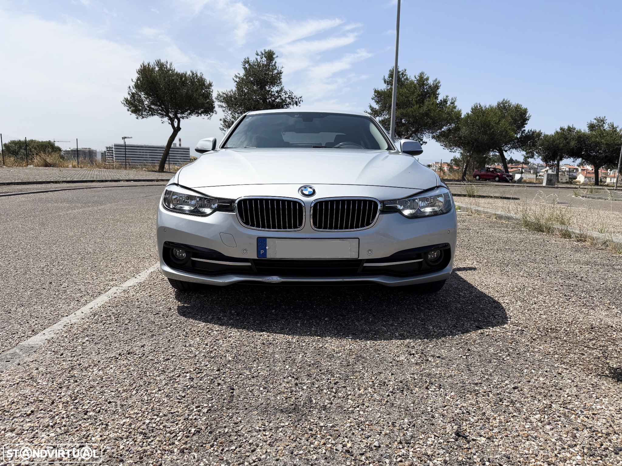 BMW 320 d Line Sport Auto - 2