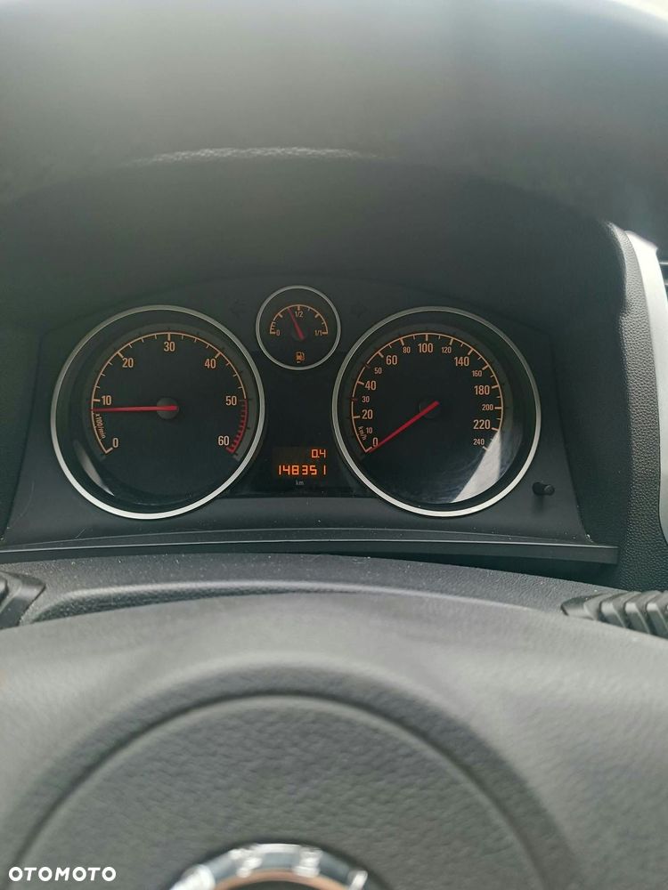 Opel Zafira 1.7 CDTI - 11