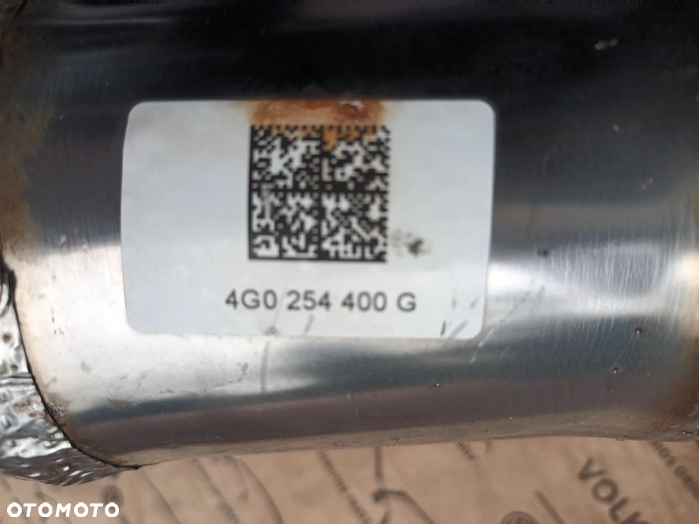 Katalizator Audi A4 A5 Q5 A6 4G 4G0254400G 2.0TDIwy - 5