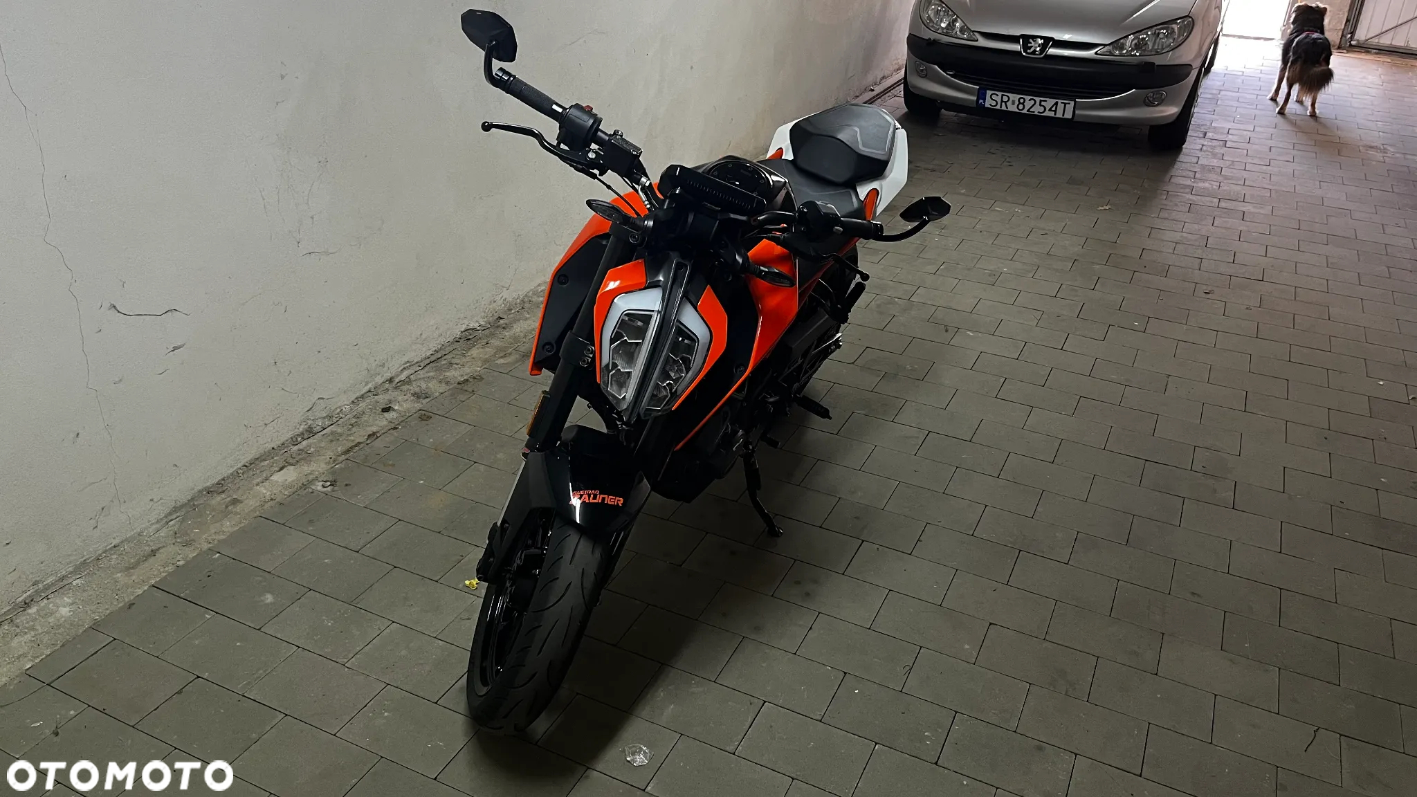 KTM Duke - 3