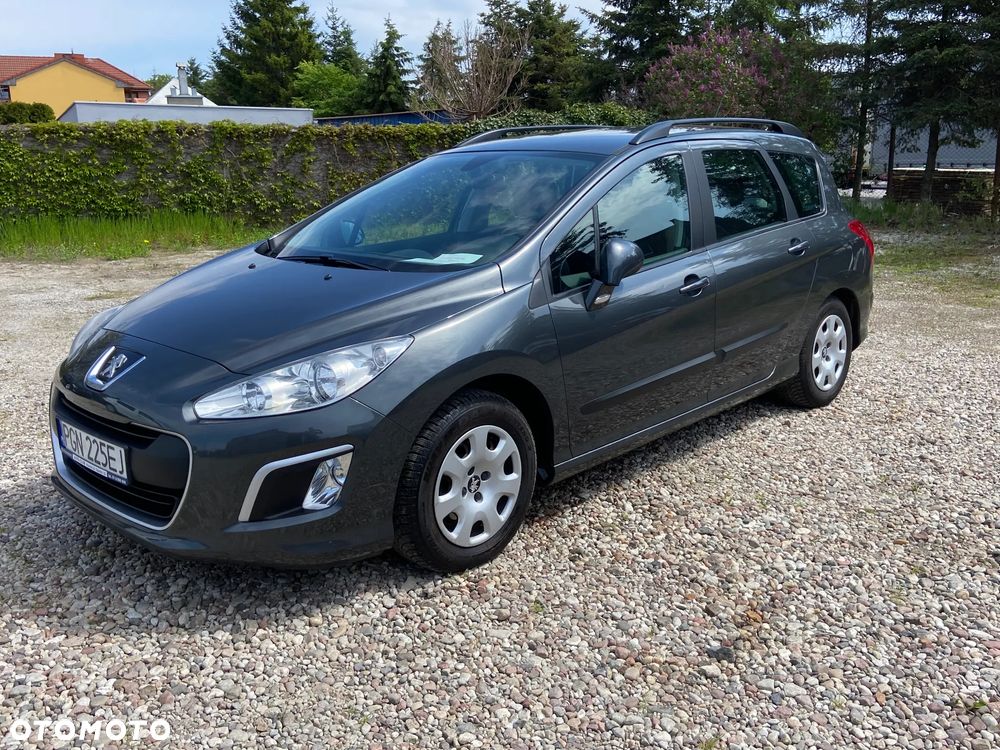 Peugeot 308 - 2