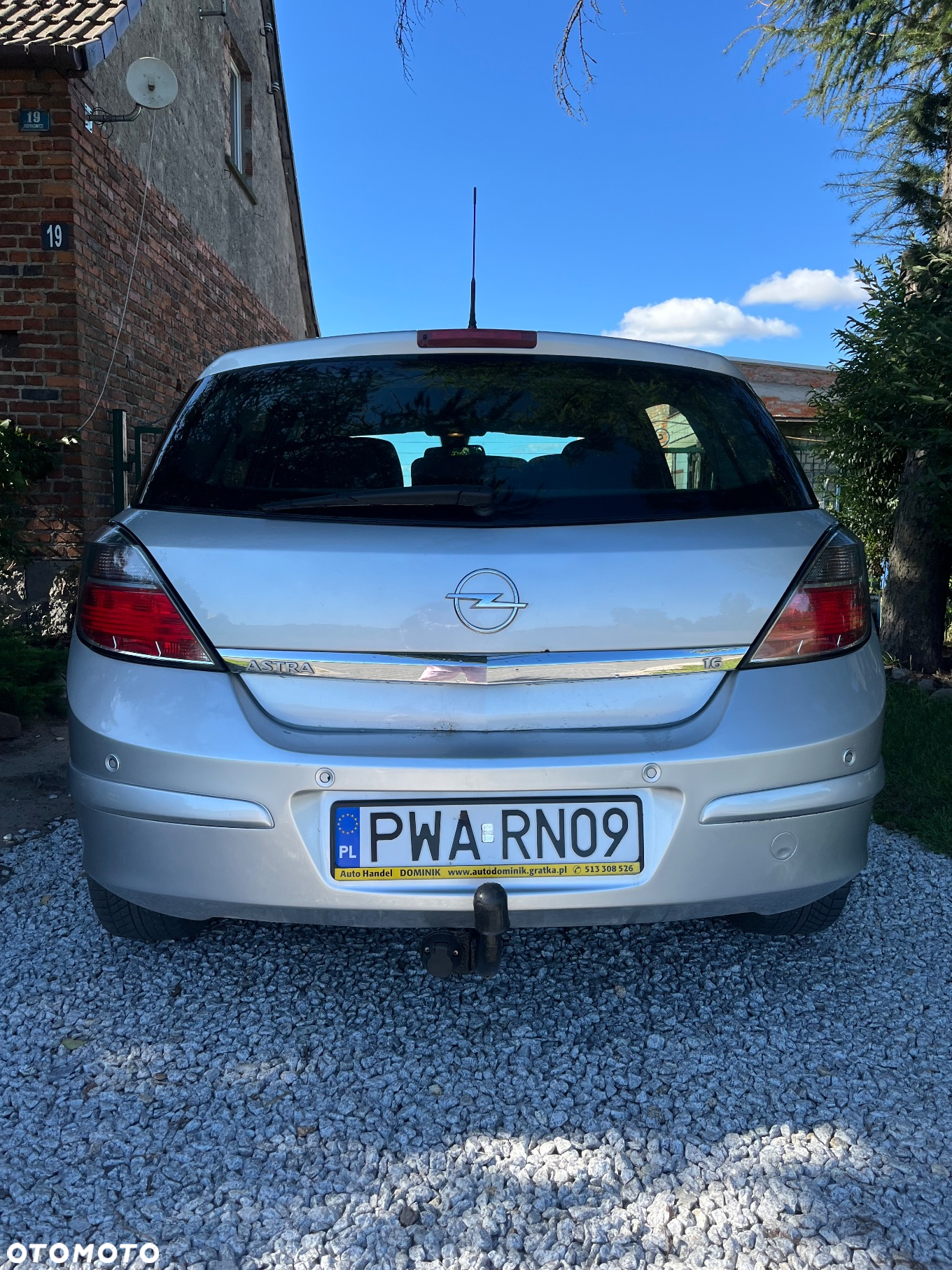 Opel Astra - 2