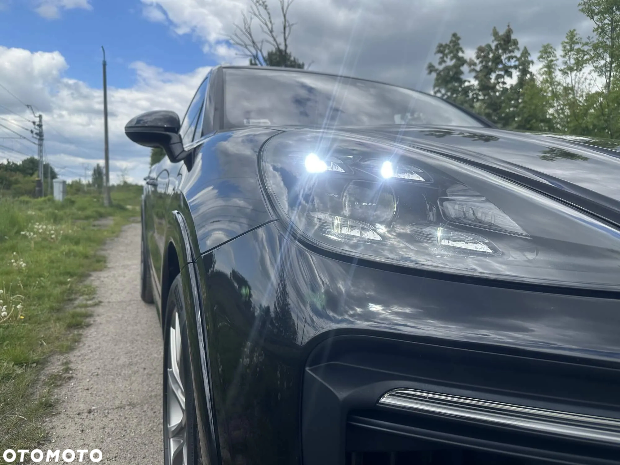 Porsche Cayenne Coupe - 9