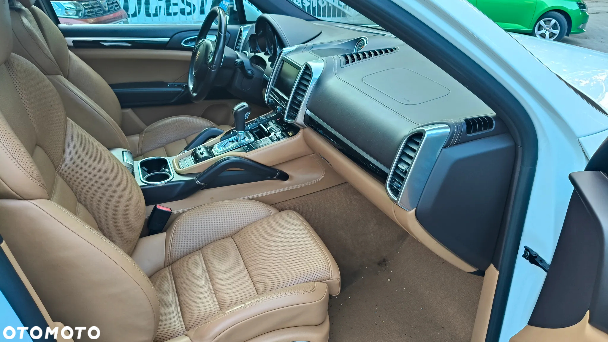 Porsche Cayenne Diesel Tiptronic S - 15