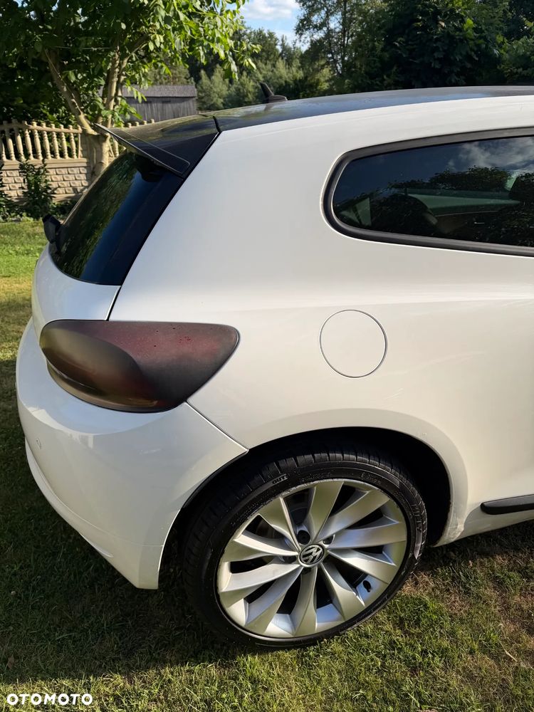 Volkswagen Scirocco - 5