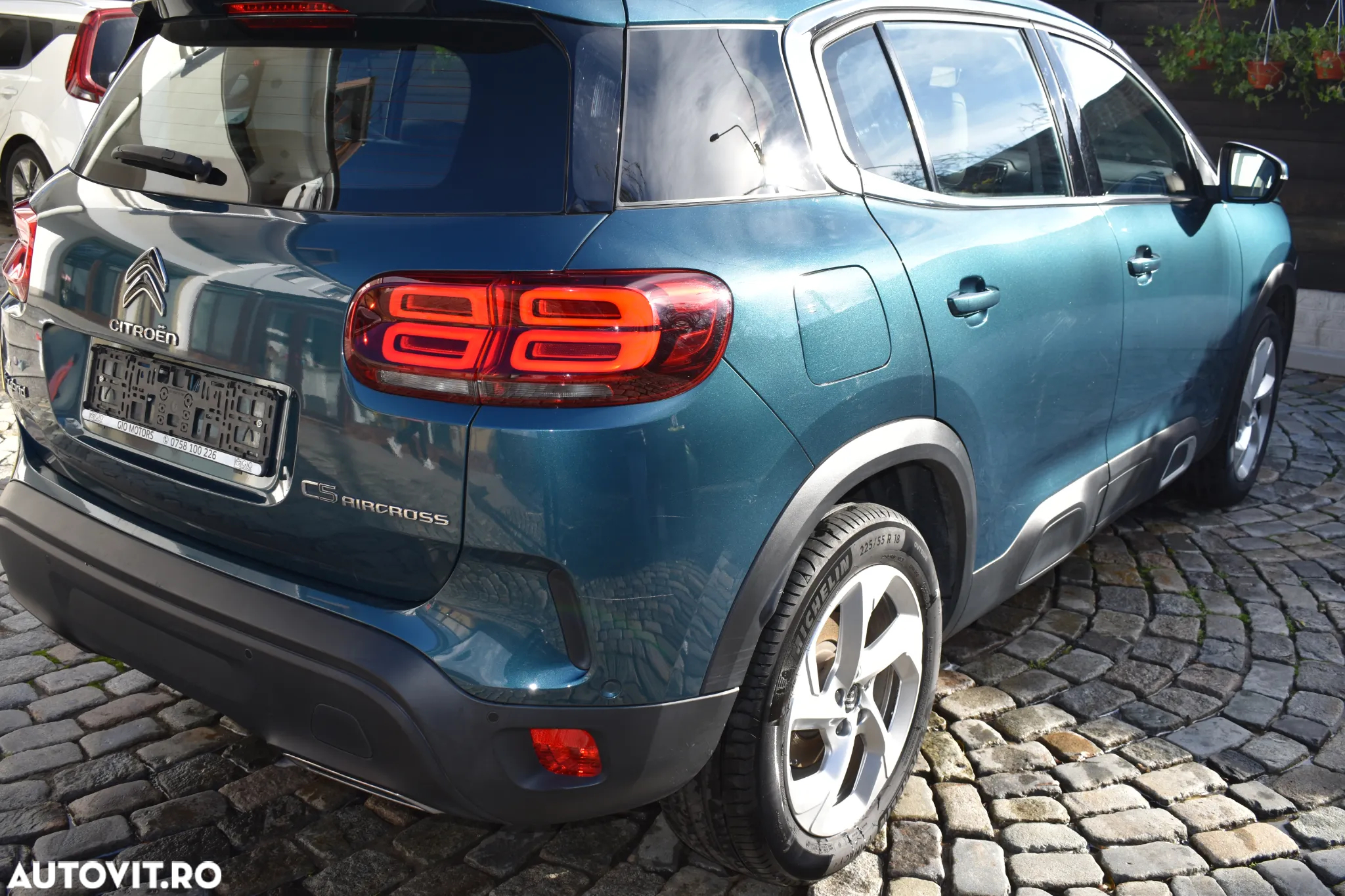 Citroën C5 Aircross 1.6 PHeV FWD 225 EAT8 Shine - 10