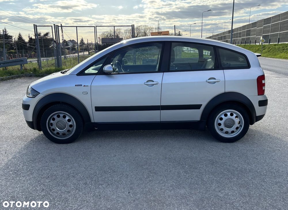 Audi A2 - 37