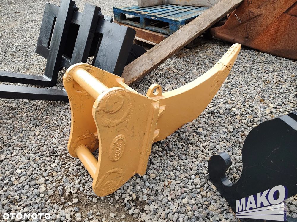Zrywak KBKC06 do koparki 12 - 18 ton Miller fi 70 - 4