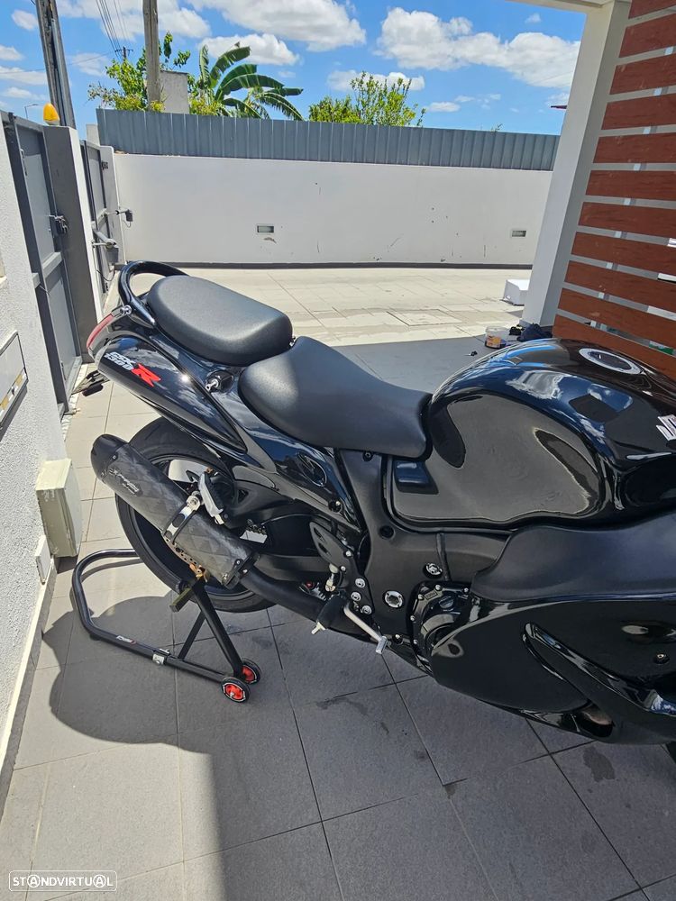 Suzuki Hayabusa - 5