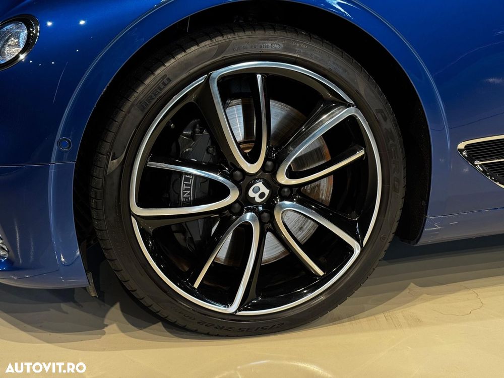 Bentley Continental - 9