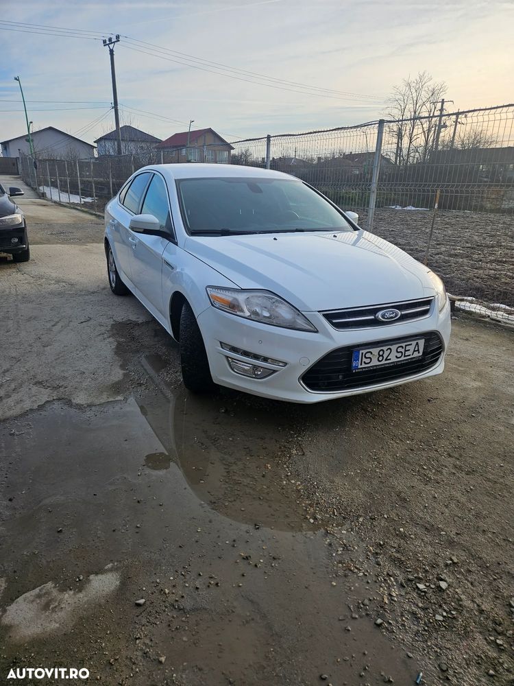 Ford Mondeo 2.0 TDCI PowerShift Business Class - 2