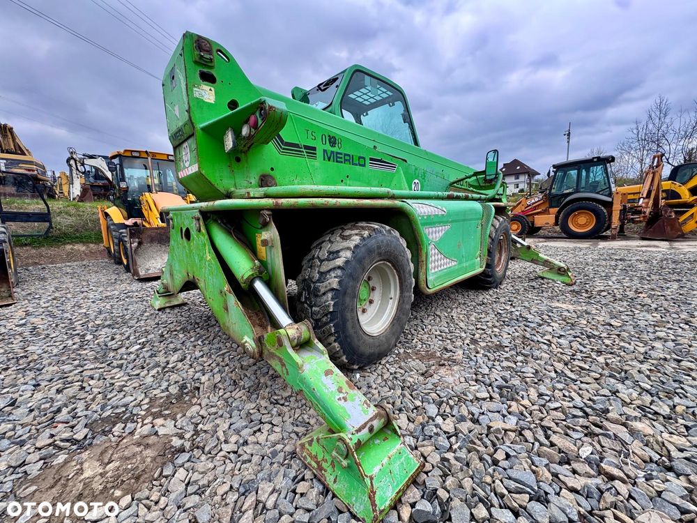 Merlo ŁADOWARKA TELESKOPOWA MERLO ROTO 30.16K** MANITOU MRT2150** FINANSOWANIE** ZAMIANA** LEASING** KREDYT** - 5