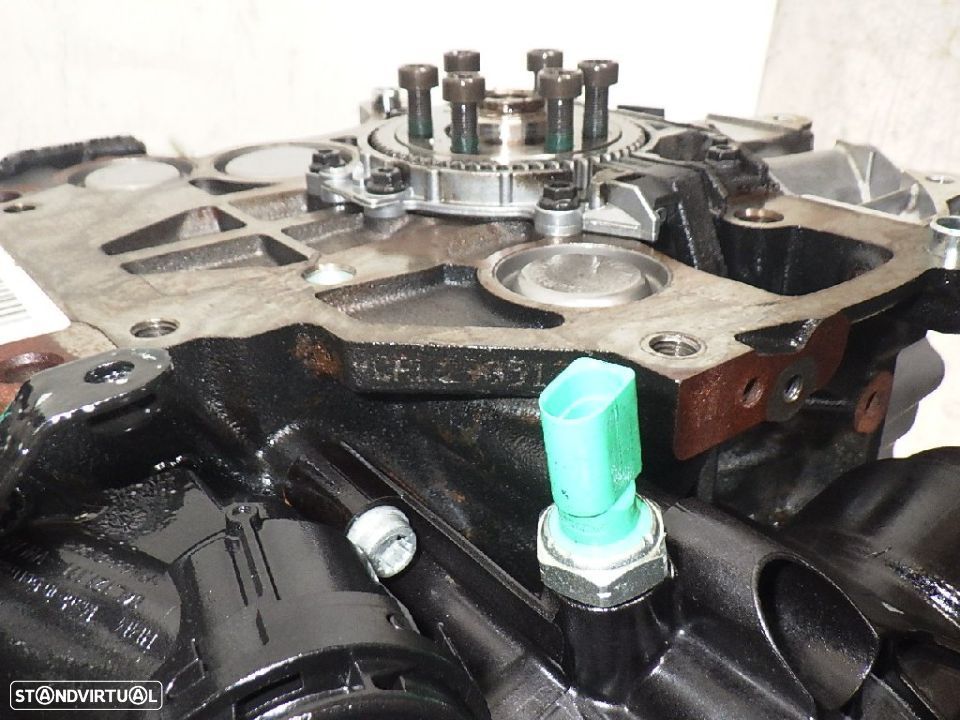 Motor Audi A3 2.0TDi de 2012 Ref. CRL - 2