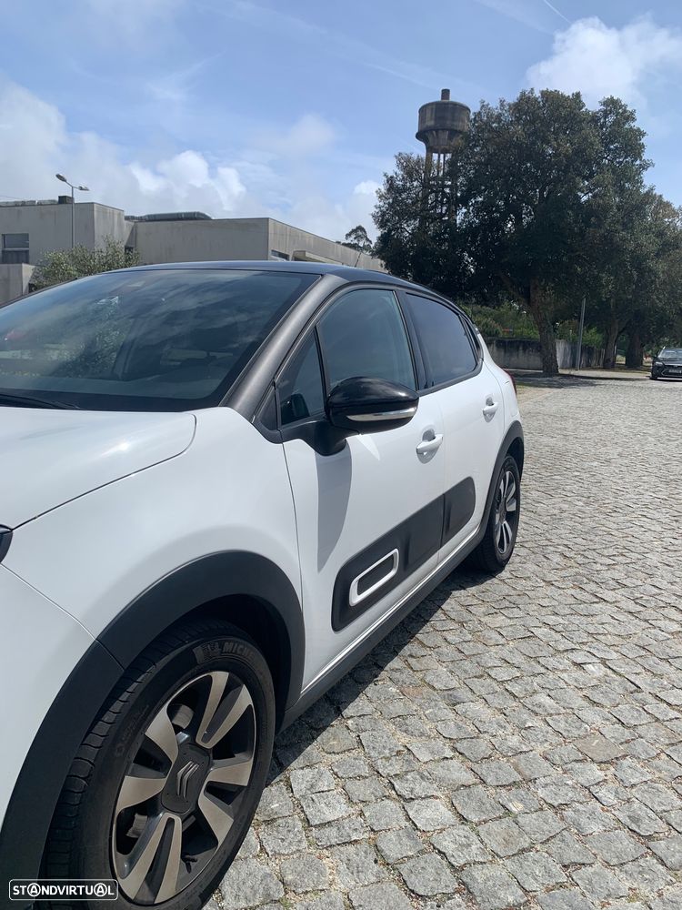 Citroën C3 1.2 PureTech C-Series - 3