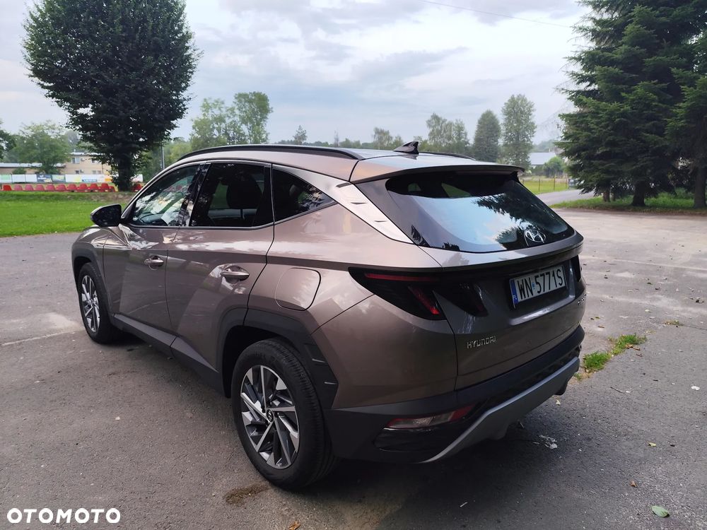 Hyundai Tucson 1.6 T-GDi Smart 2WD - 12