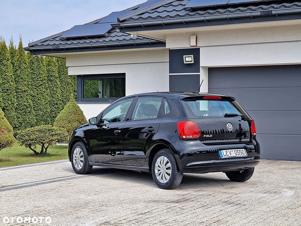 Volkswagen Polo 1.2 Blue Motion Technology Team - 20