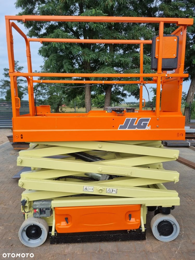 JLG 1930 ES - 1