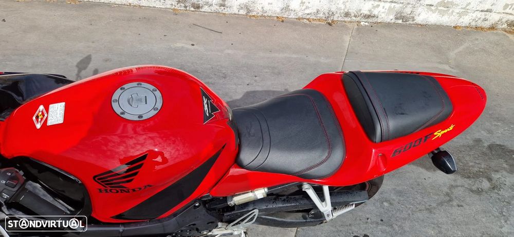 Honda CBR F Sport - 7