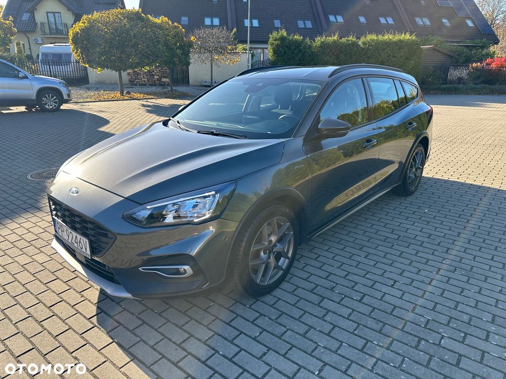 Ford Focus 2020 photo 2