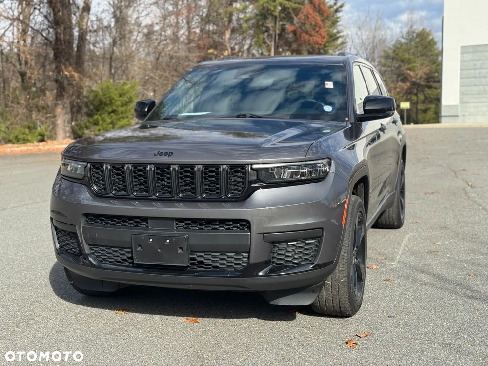 Jeep Grand Cherokee 3.6 V6 Limited - 4
