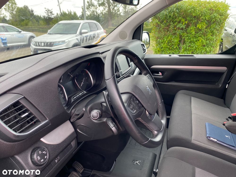 Peugeot Traveller L3 2.0 BlueHDi 180 EAT8 Business - 7