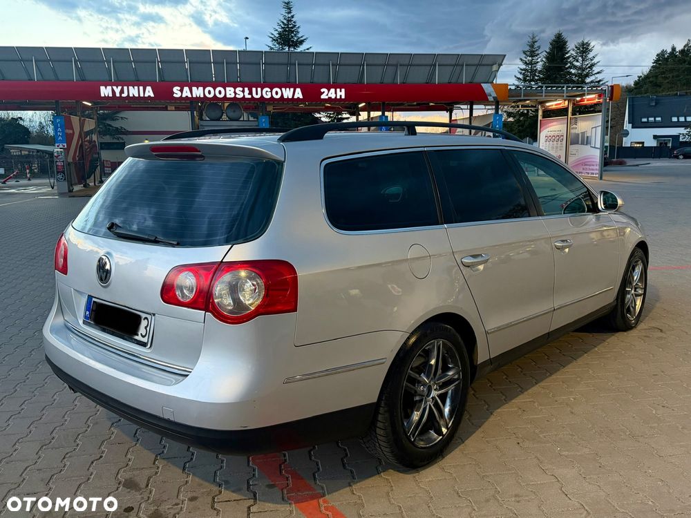 Volkswagen Passat - 3