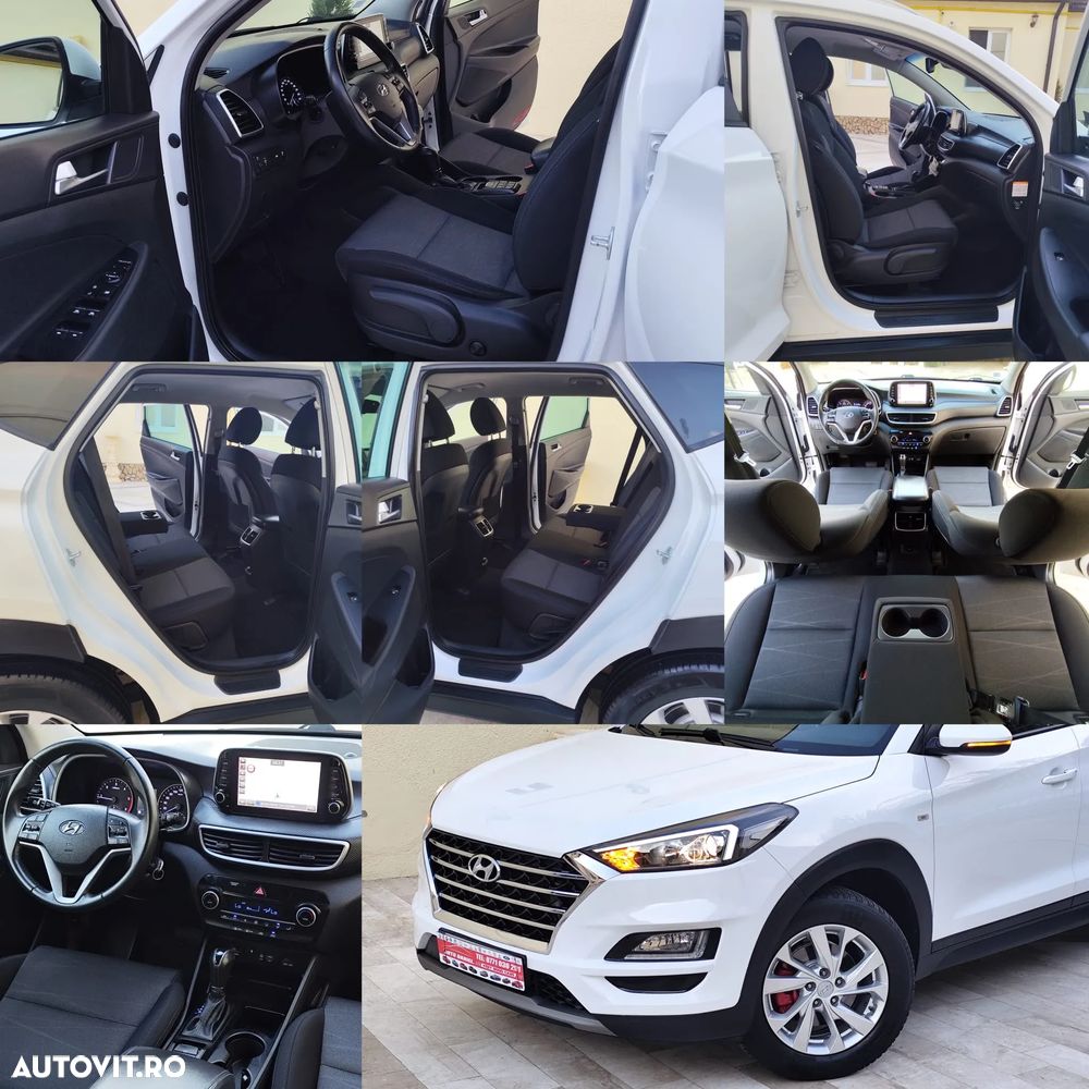 Hyundai Tucson - 8
