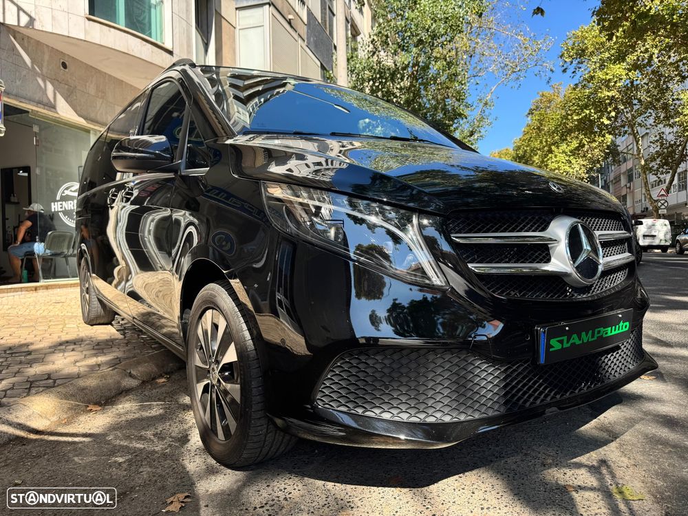 Mercedes-Benz V 250 d Longo Avantgarde - 2