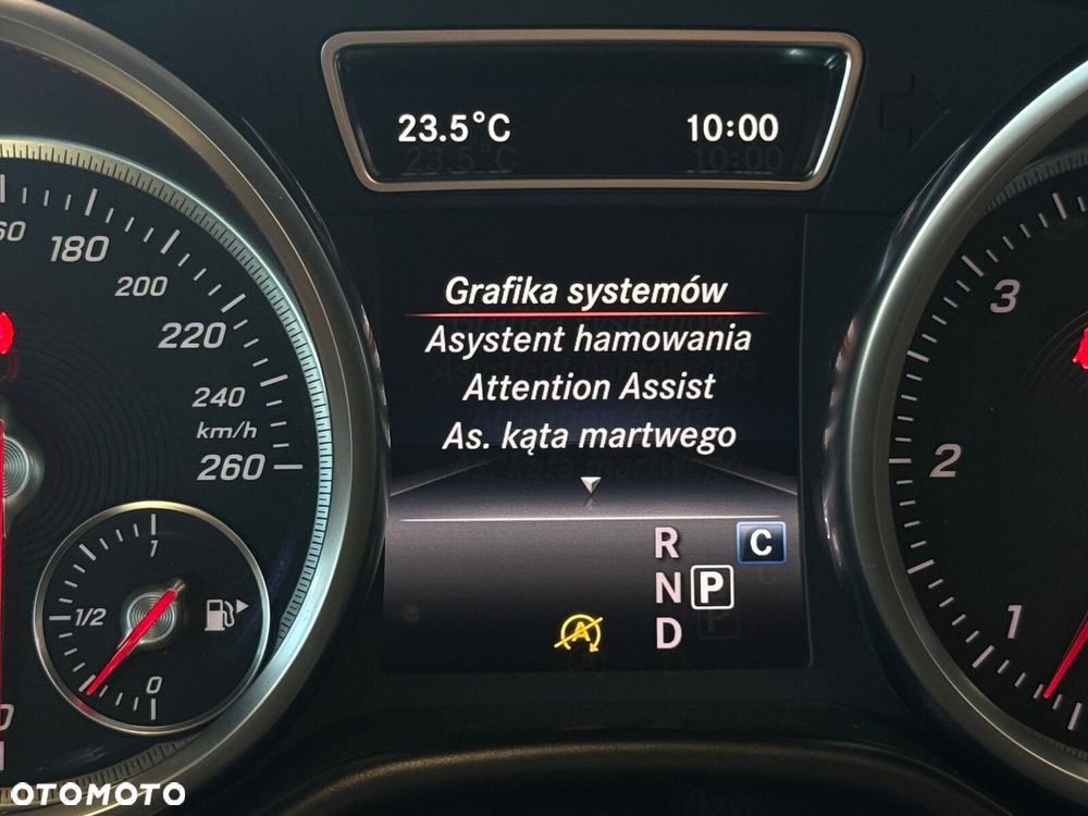 Mercedes-Benz GLE - 34