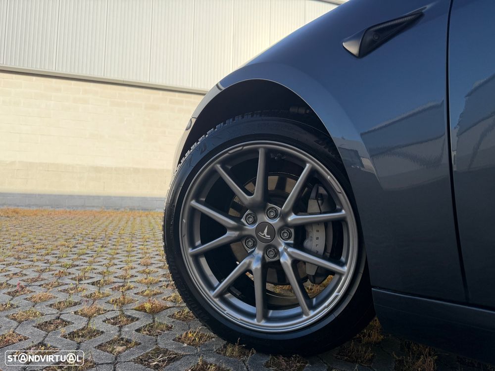 Tesla Model 3 Standard Range Plus RWD - 19