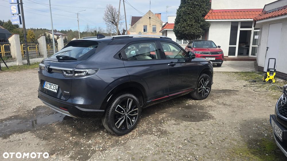 Honda HR-V e:HEV 1.5 i-MMD Advance Style Plus - 23