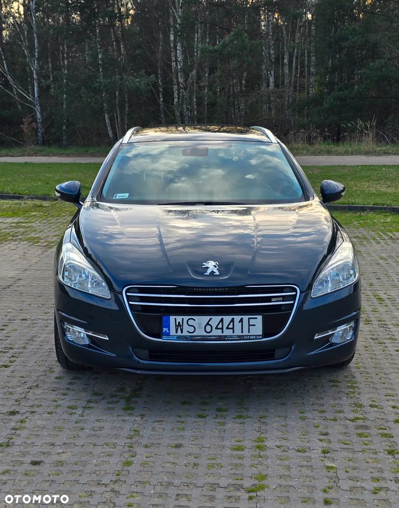 Peugeot 508 1.6 e-HDi Active S&S - 12