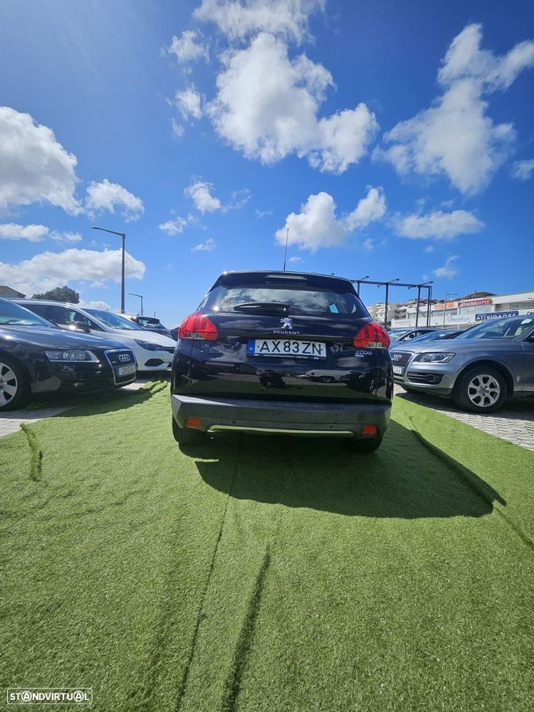 Peugeot 2008 - 2