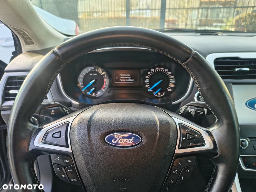 Ford Mondeo 1.5 EcoBoost Edition - 27