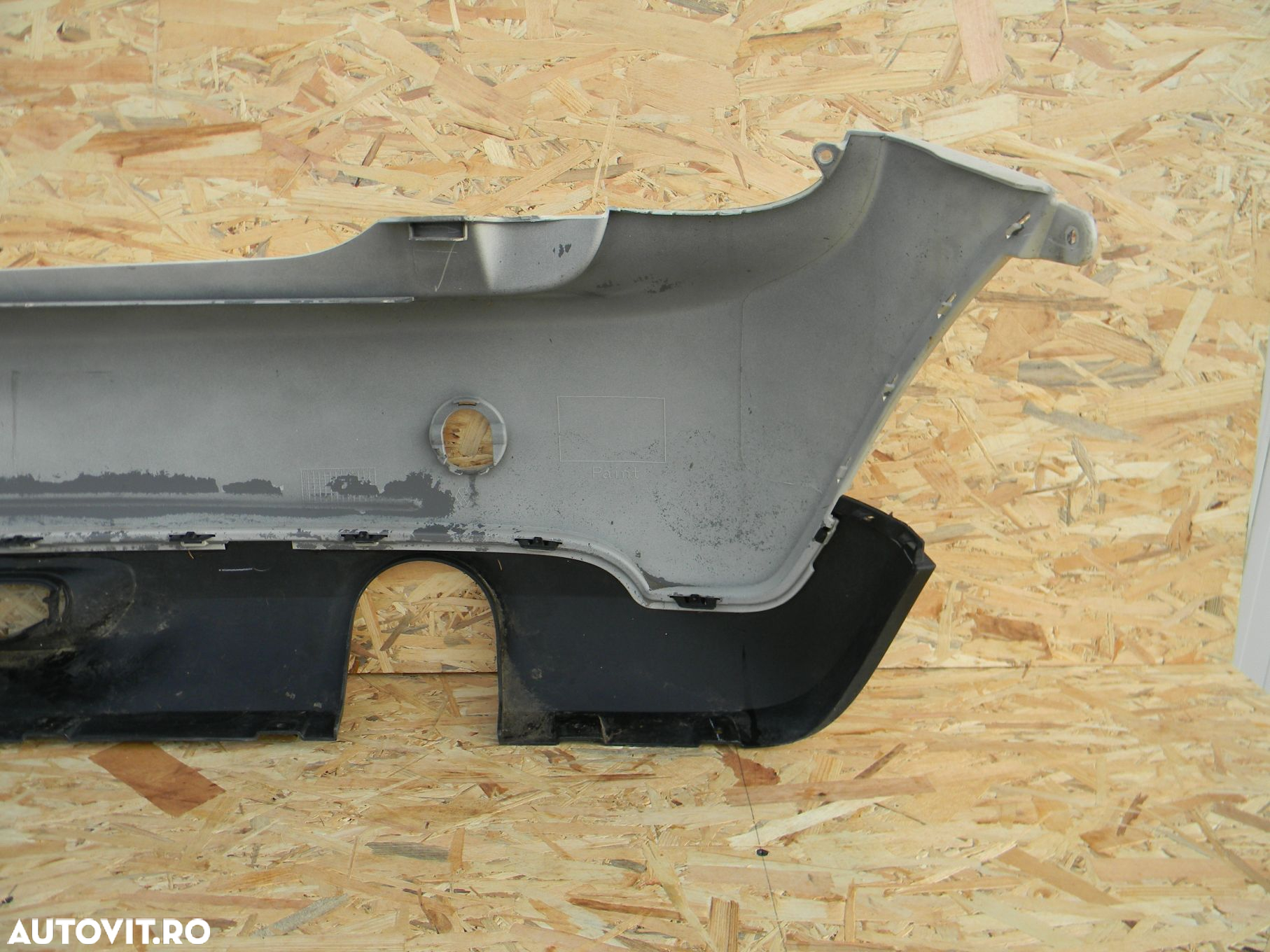 Bara spate Mini Cooper F56, 2014, 2015, 2016, 2017, 2018, 7300837. - 6