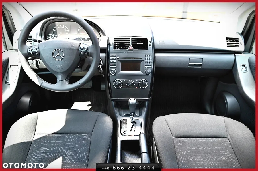 Mercedes-Benz Klasa A 180 CDI Autotronic Elegance - 14