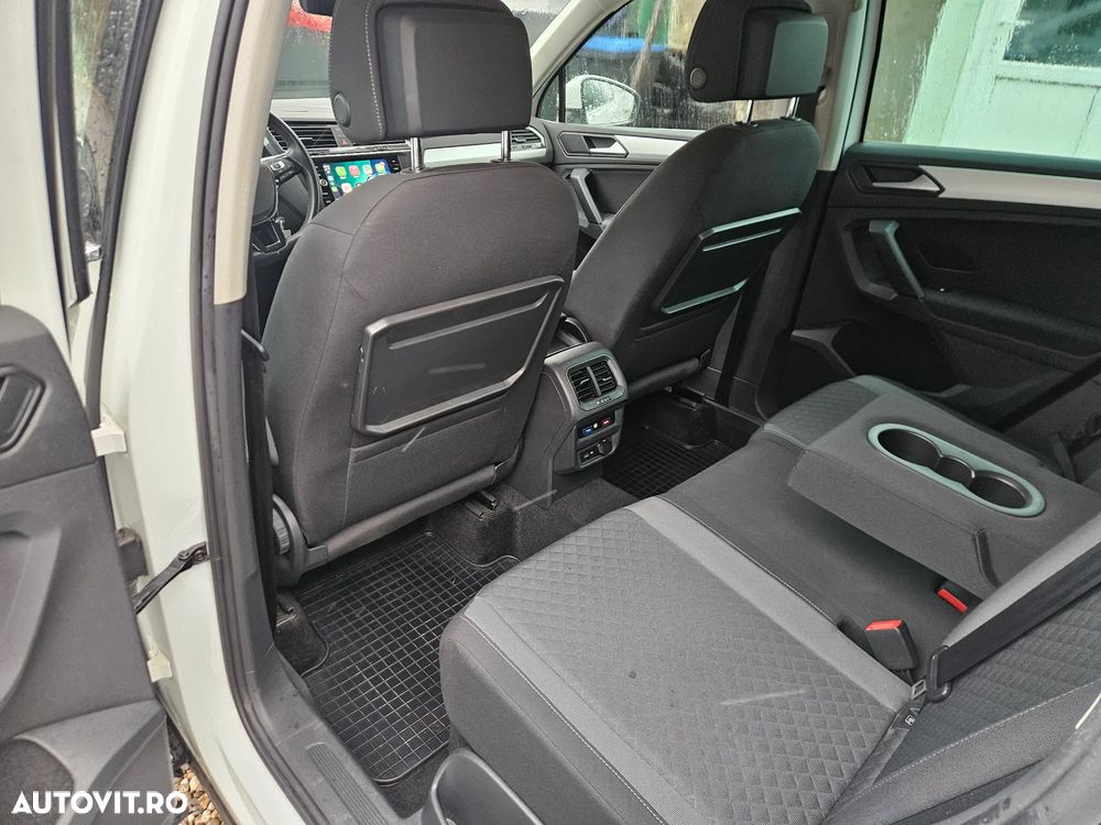 Volkswagen Tiguan 2.0 TDI DPF DSG Comfortline - 6