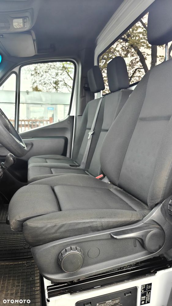 Mercedes-Benz SPRINTER 907 POMOC DROGOWA nowy najazd - 16