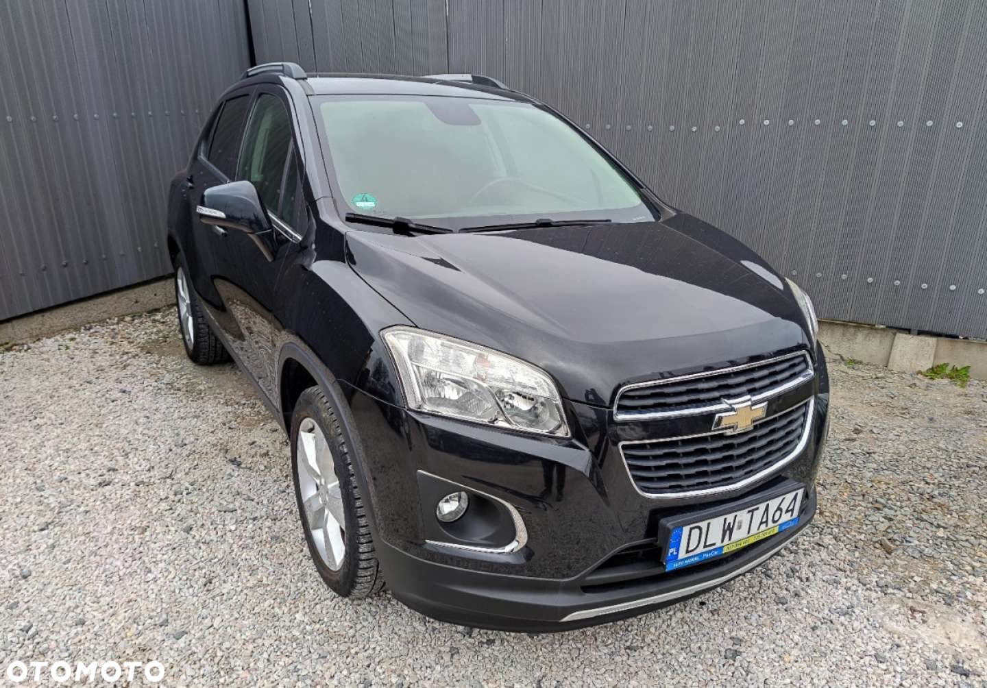 Chevrolet Trax 1.4T AWD LT - 10