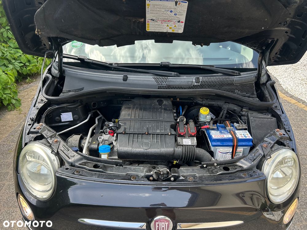 Fiat 500 1.2 Lounge - 27