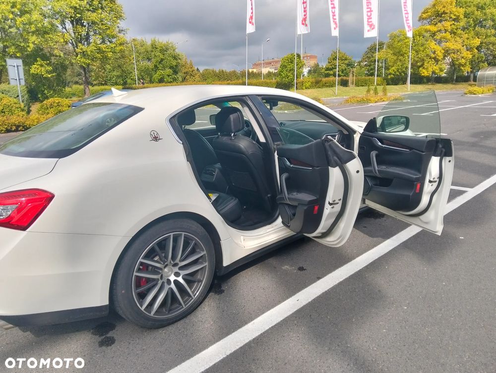 Maserati Ghibli Automatik S Q4 - 3