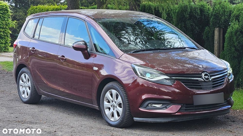 Opel Zafira Tourer 1.4 Turbo Automatik Innovation - 5